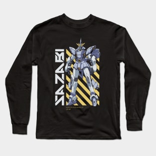 Miss Sazabi Gundam Long Sleeve T-Shirt